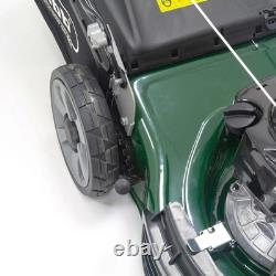 Webb WER18HW4 Supreme 46cm Self Propelled Petrol Lawnmower (RRP £400+)BRAND NEW