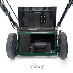Webb WER18HW4 Supreme 46cm Self Propelled Petrol Lawnmower (RRP £400+)BRAND NEW
