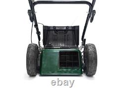 Webb WER21HW4 163cc 530mm Self-Propelled Petrol Lawn Mower