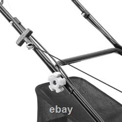 Webb WER410SP 41cm Self Propelled Petrol Rotary Lawnmower