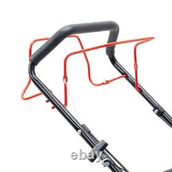 Webb WER410SP 41cm Self Propelled Petrol Rotary Lawnmower