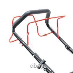 Webb WER410SP 41cm Self Propelled Petrol Rotary Lawnmower