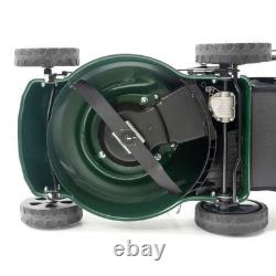 Webb WER410SP 41cm Self Propelled Petrol Rotary Lawnmower