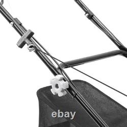 Webb WER410SP 41cm Self Propelled Petrol Rotary Lawnmower