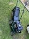 Webb WER410SP Classic 41cm Self-Propelled Petrol Lawn Mower