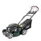 Webb WER460ES Classic 46cm Self Propelled Electric Start Petrol Lawn Mower