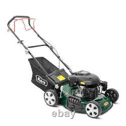 Webb WER460SP Classic 46cm (18) Self Propelled Petrol Rotary Lawnmower