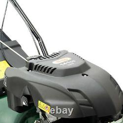 Webb WER460SP Classic 46cm (18) Self Propelled Petrol Rotary Lawnmower