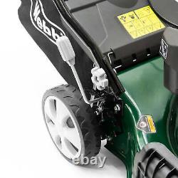 Webb WER460SP Classic 46cm (18) Self Propelled Petrol Rotary Lawnmower