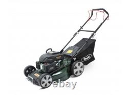 Webb WER510SP Classic 51cm (20) Self Propelled Petrol Lawn Mower