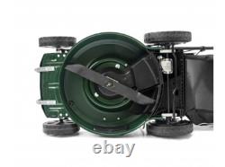 Webb WER510SP Classic 51cm (20) Self Propelled Petrol Lawn Mower