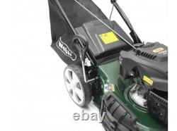 Webb WER510SP Classic 51cm (20) Self Propelled Petrol Lawn Mower