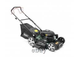 Webb WER510SP Classic 51cm (20) Self Propelled Petrol Lawn Mower