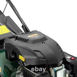 Webb WER510SP Classic Self Propelled Petrol Rotary Lawnmower 510mm