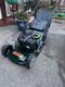 Webb WERR17SP 43cm (17?) Self Propelled Petrol Rear Roller Lawn Mower