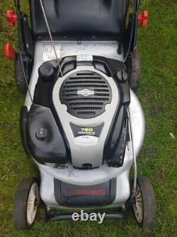 Weibang 21 Professional Commercial Grade Mower Self Propelled