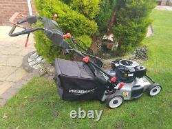 Weibang 21 Professional Commercial Grade Mower Self Propelled