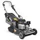 Weibang 48 PRO BBC roller lawnmower Fully serviced self propelled mower