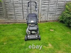 Weibang Legacy 48 Pro BBC Rear Roller mower Used Condition