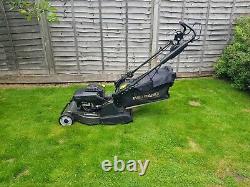 Weibang Legacy 48 Pro BBC Rear Roller mower Used Condition