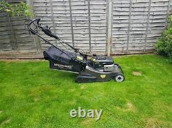 Weibang Legacy 48 Pro BBC Rear Roller mower Used Condition