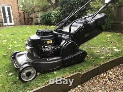 Weibang Legacy 48 Pro Self propelled petrol lawnmower