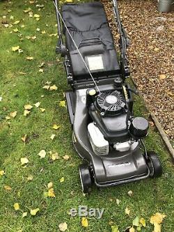 Weibang Legacy 48 Pro Self propelled petrol lawnmower