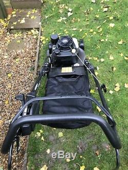 Weibang Legacy 48 Pro Self propelled petrol lawnmower