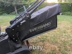 Weibang Legacy Pro 48 Kawasaki Engine (Roller)
