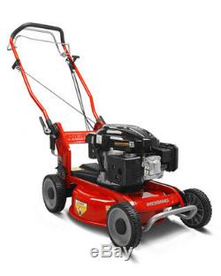 Weibang Virtue 46 SMP, Self-Propelled Petrol Mulching Mower, 5yr Warranty