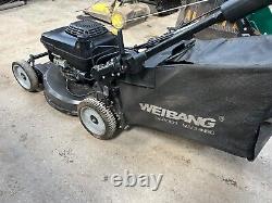 Weibang Wb536sk Al V Self Propelled Mower