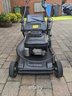 Weibang legacy 56 pro lawnmower