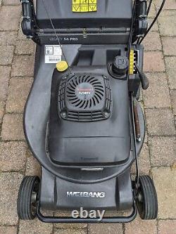 Weibang legacy 56 pro lawnmower