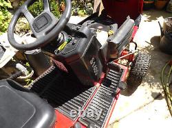 Westwood Lawn Tractor S1400 with Countax 20/50 Wheels (NO DECK or COLLECTOR)