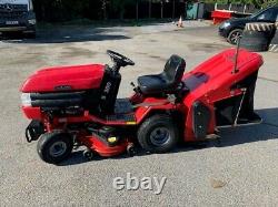 Westwood Ride On Lawn Mower with Grass Collector and Roller