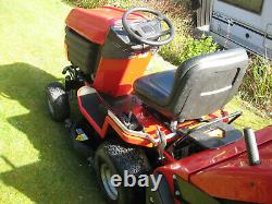 Westwood Ride On / Sit On Lawn Mower