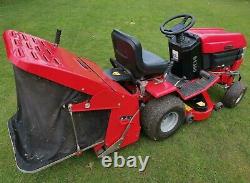 Westwood S1300 12.5HP 36 Petrol Ride On Lawn Mower Garden Tractor