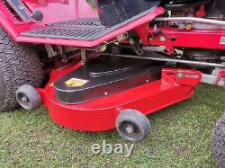 Westwood S1300 12.5HP 36 Petrol Ride On Lawn Mower Garden Tractor