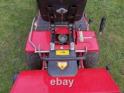 Westwood S1300 12.5HP 36 Petrol Ride On Lawn Mower Garden Tractor