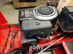 Westwood S1300 Ride On Mower With Collector