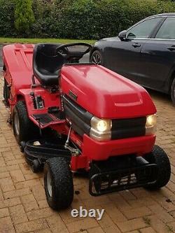Westwood S1300 ride on mower All working Ready to go. Recent Service