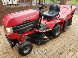 Westwood S1300 ride on mower All working Ready to go. Recent Service
