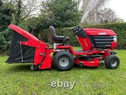 Westwood S1500H Ride On Mower 36 Deck- Sweeper collector rear roller