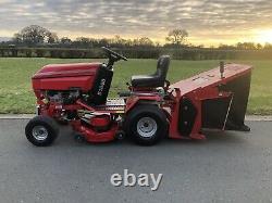 Westwood S1600H Ride On Mower