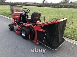 Westwood S1600H Ride On Mower