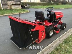 Westwood S1600H Ride On Mower