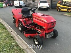 Westwood S1600H Ride On Mower