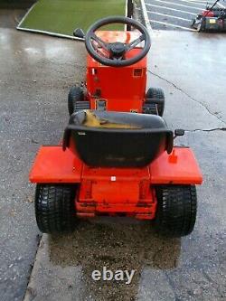 Westwood T1200 36inch Cut Ride On Tractor Mower Winter Project