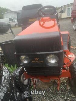 Westwood T1200 Ride On Lawnmower