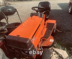 Westwood T1200 Ride On Lawnmower